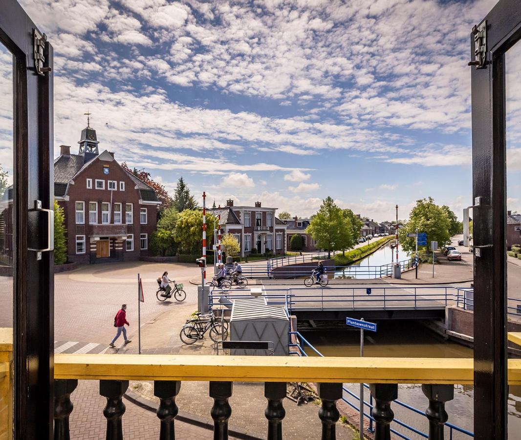 Hotel 'T Gemeentehuis Bedum Luaran gambar