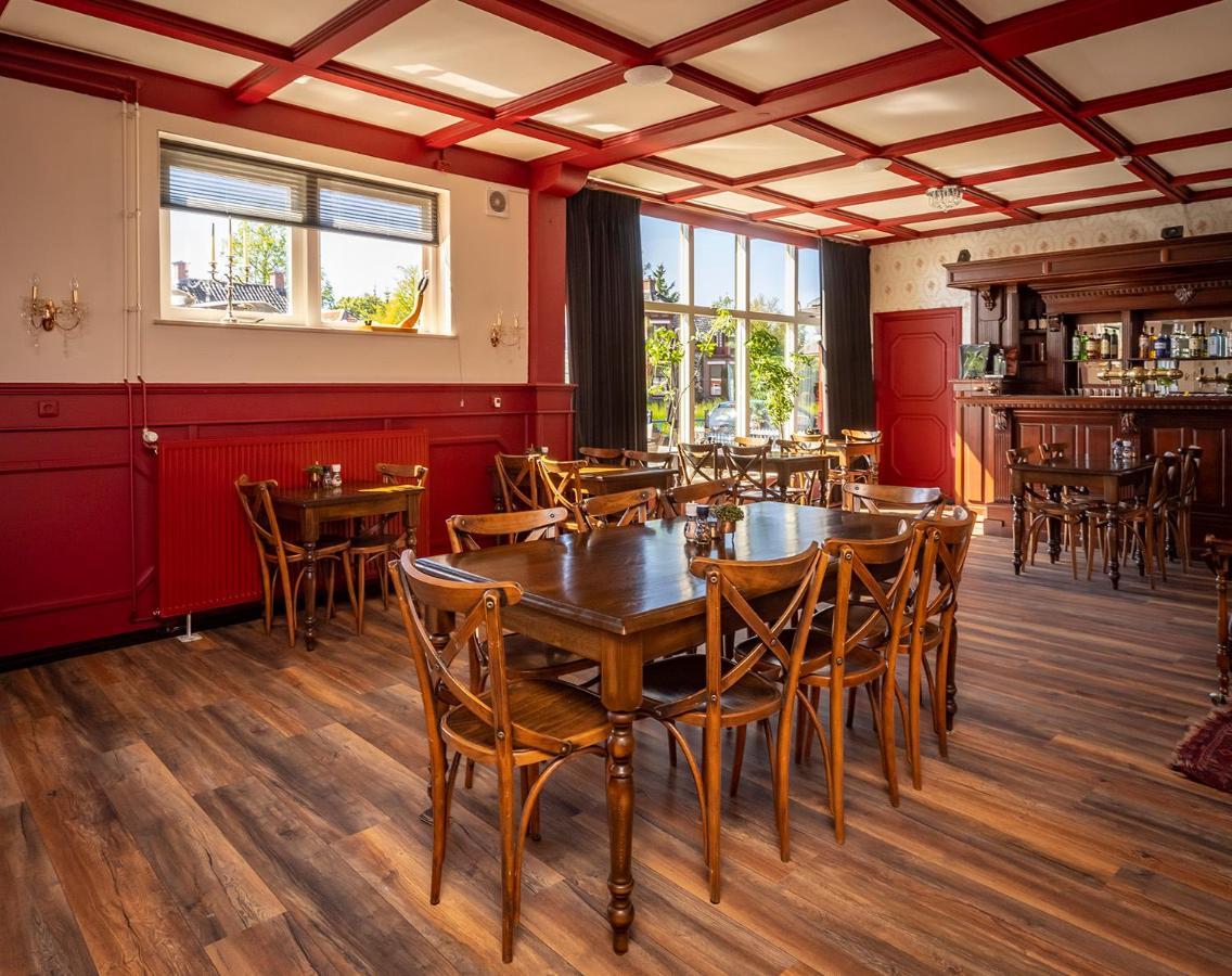 Hotel 'T Gemeentehuis Bedum Luaran gambar