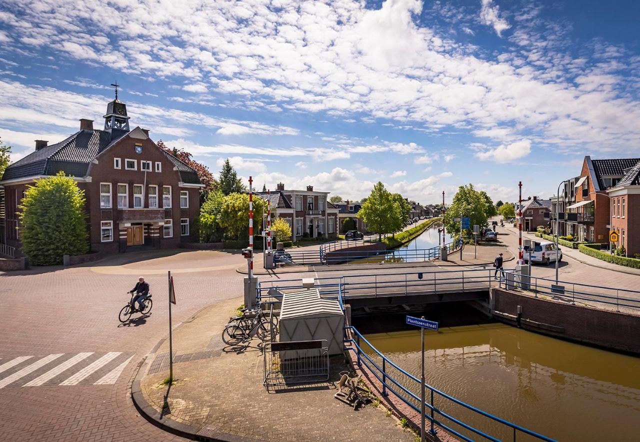 Hotel 'T Gemeentehuis Bedum Luaran gambar