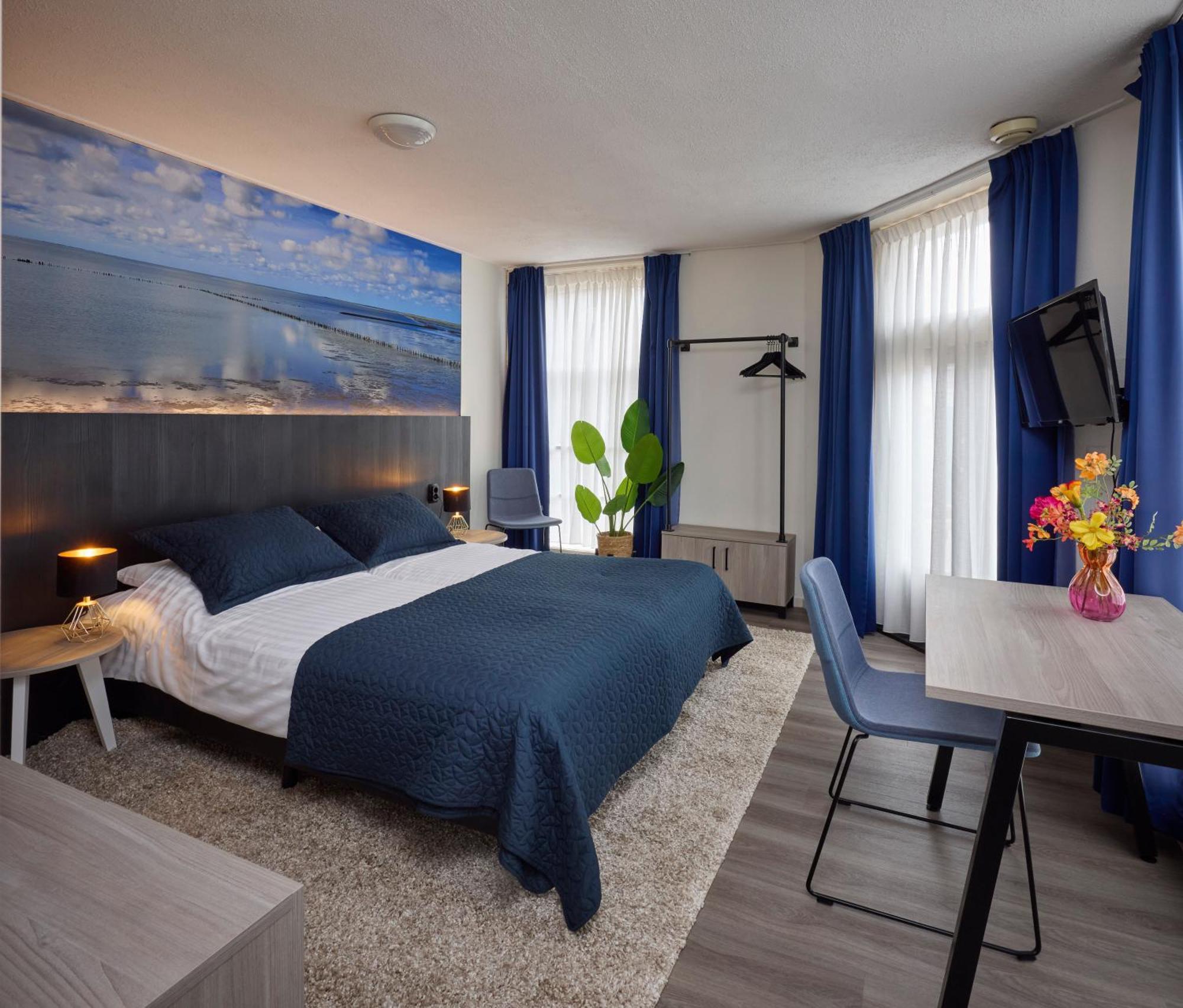 Hotel 'T Gemeentehuis Bedum Luaran gambar