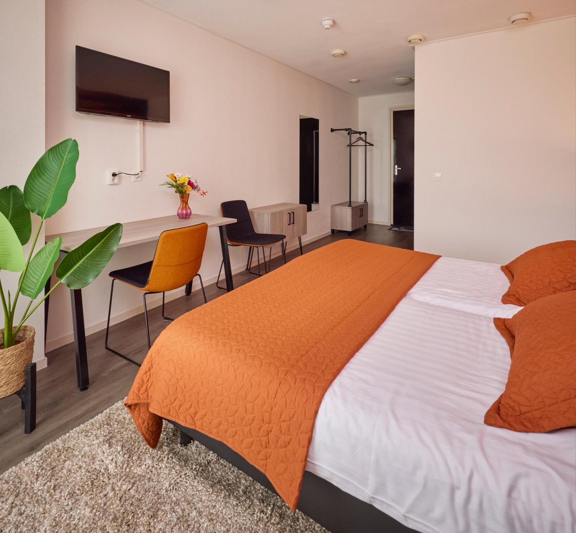 Hotel 'T Gemeentehuis Bedum Luaran gambar