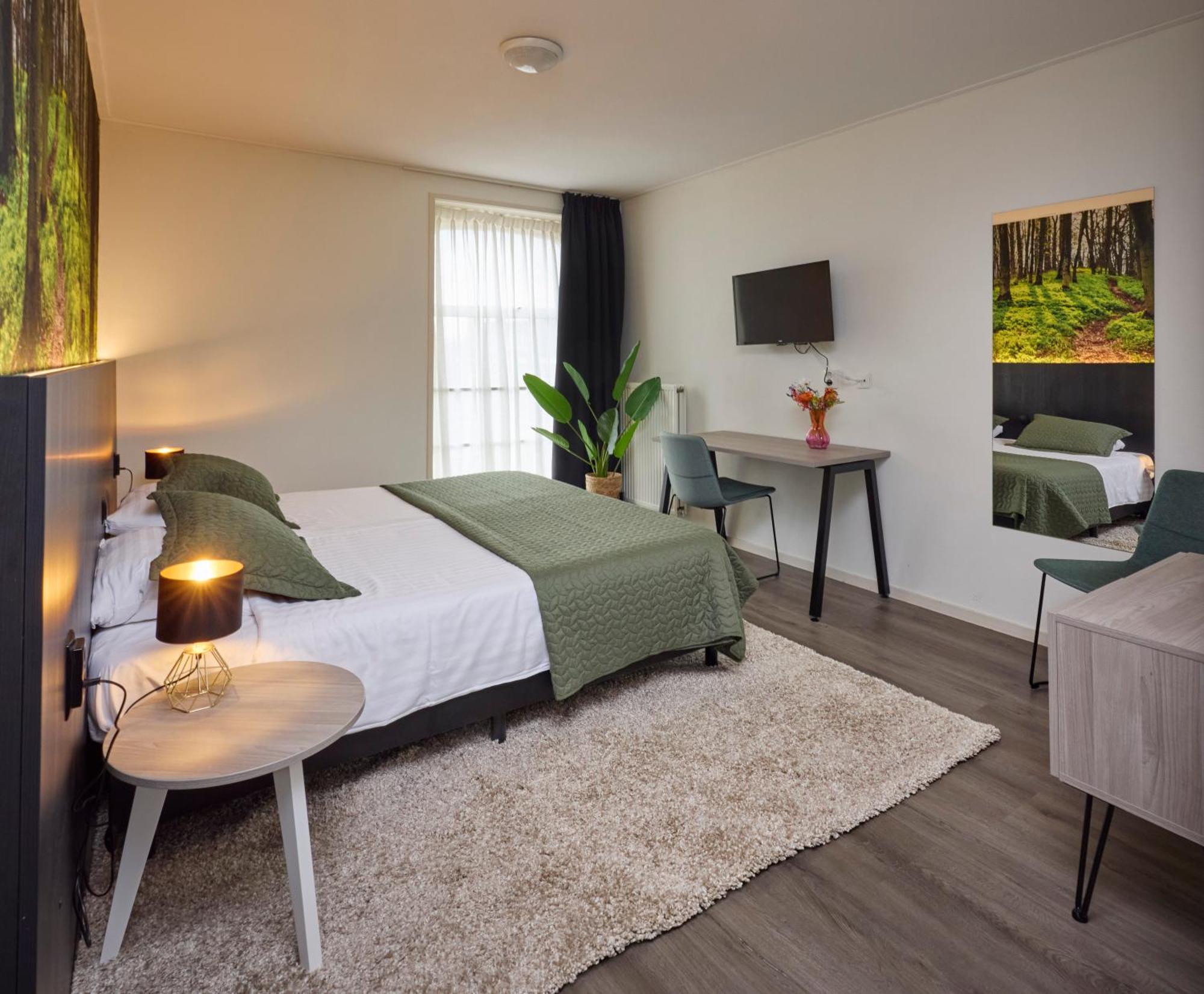 Hotel 'T Gemeentehuis Bedum Luaran gambar