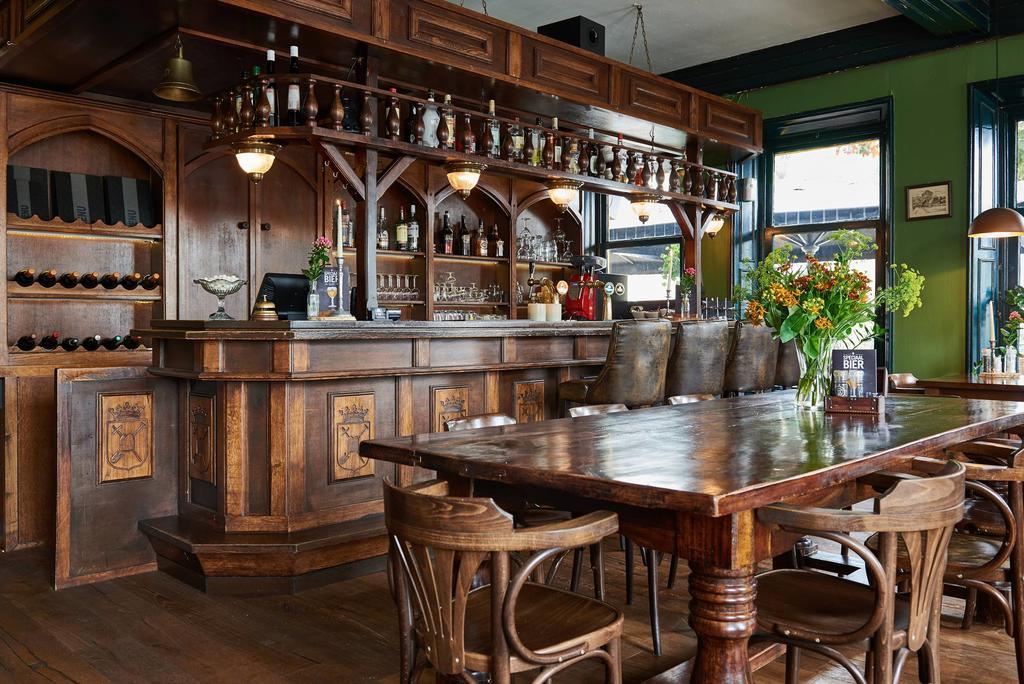 Hotel 'T Gemeentehuis Bedum Luaran gambar